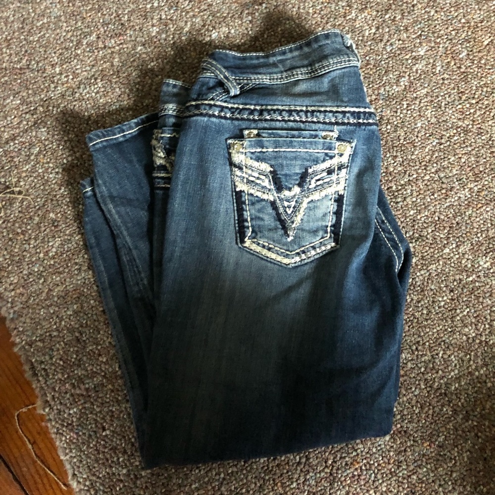 Vigoss jean capri